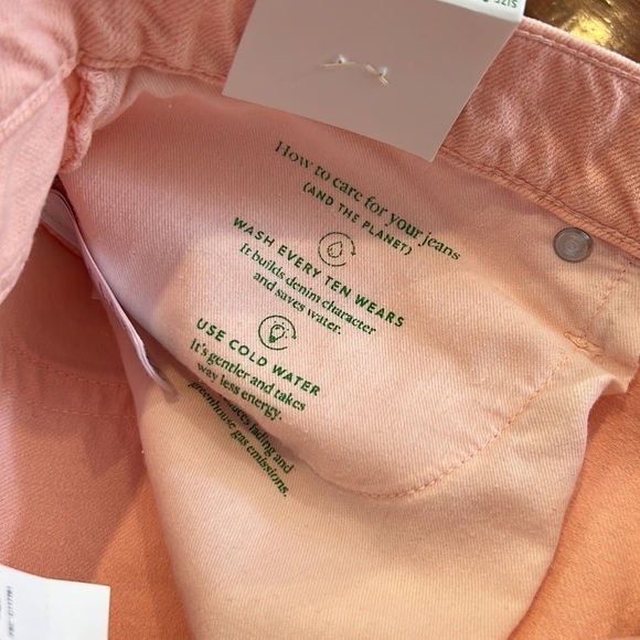 ⭐️ New J. Crew Mid Rise Slouchy Straight Size 28 - Picture 4 of 11